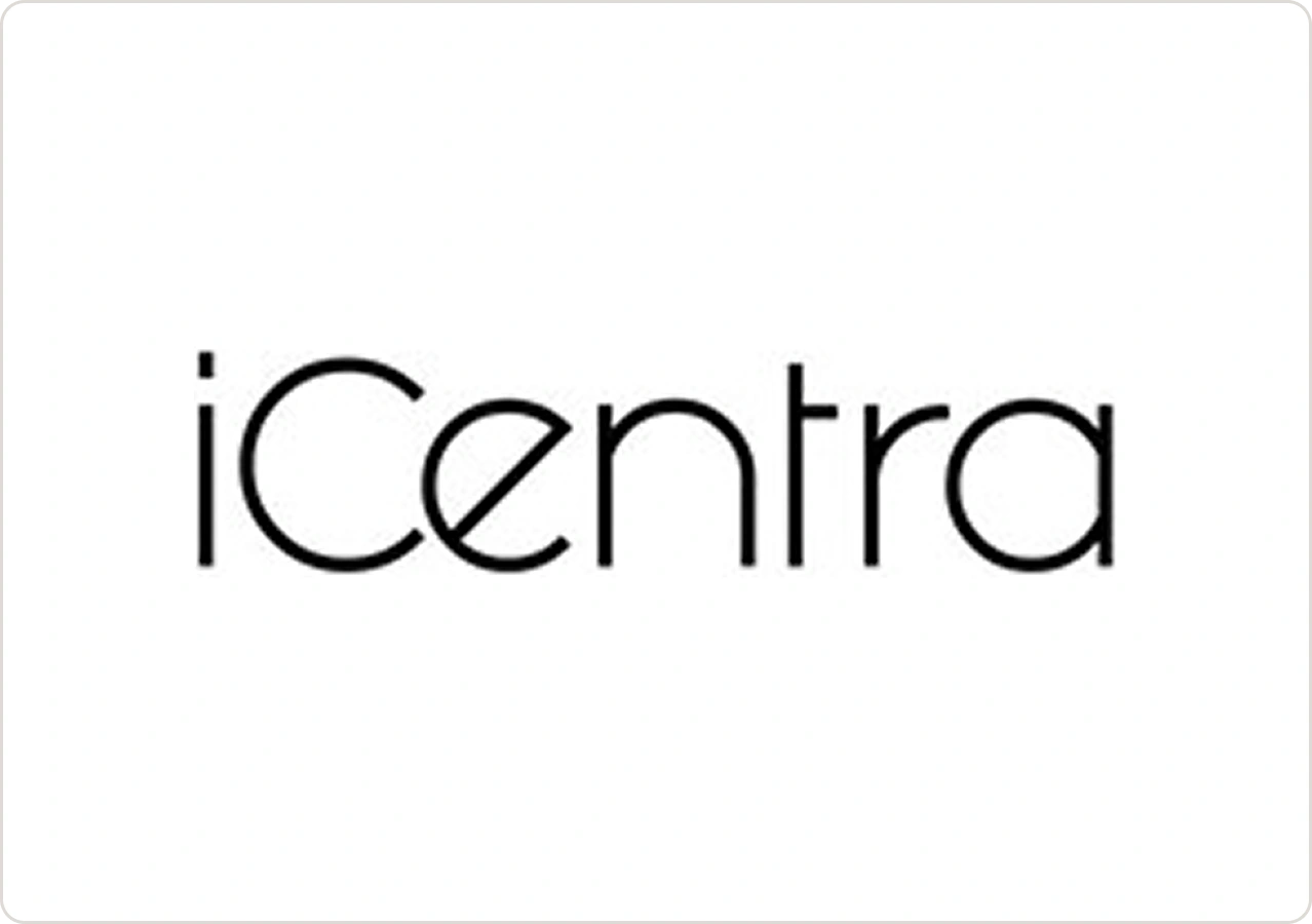 iCentra logo